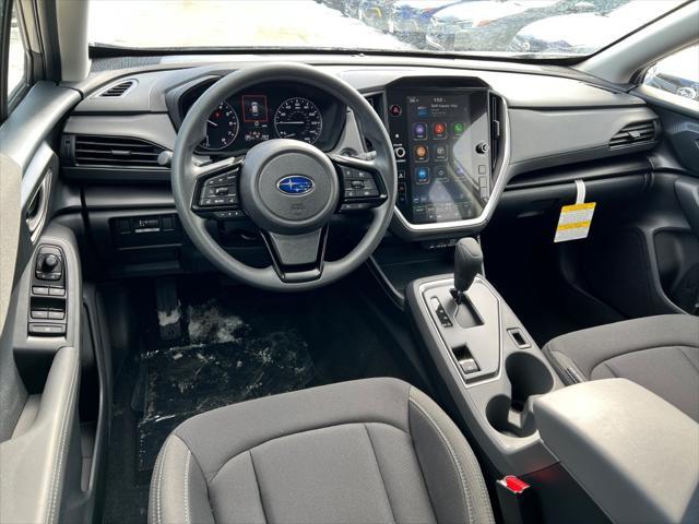 new 2025 Subaru Crosstrek car, priced at $27,989