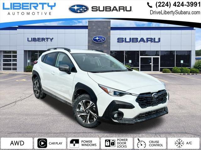 new 2025 Subaru Crosstrek car, priced at $27,989