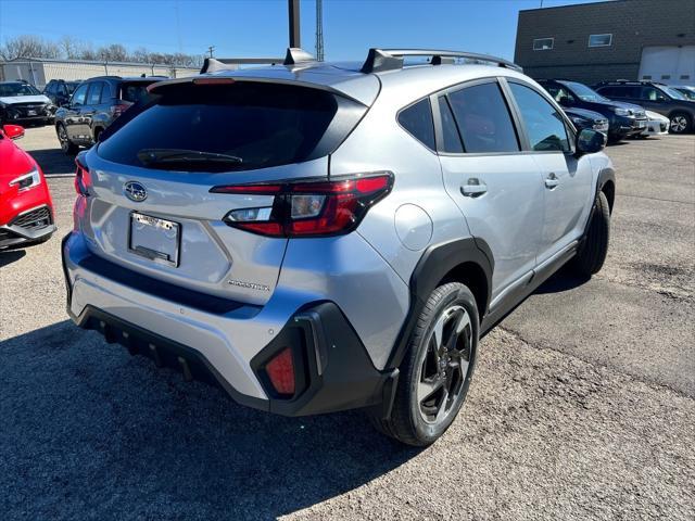 new 2025 Subaru Crosstrek car, priced at $32,818