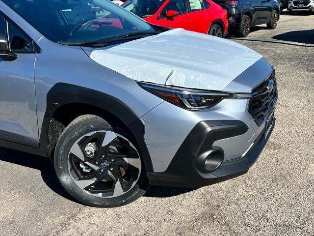 new 2025 Subaru Crosstrek car, priced at $32,818