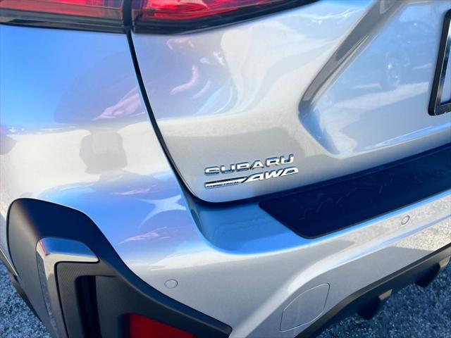 new 2025 Subaru Crosstrek car, priced at $32,818