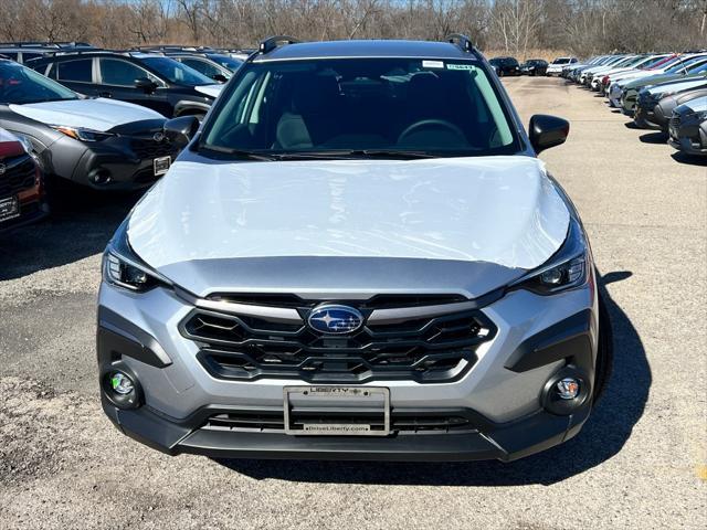 new 2025 Subaru Crosstrek car, priced at $32,818