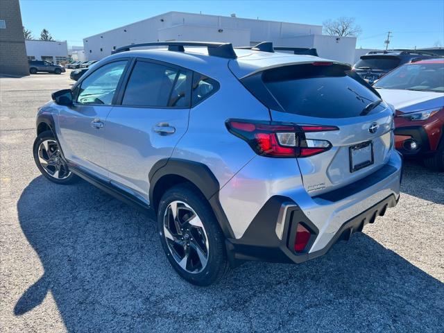 new 2025 Subaru Crosstrek car, priced at $32,818