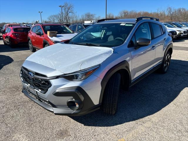 new 2025 Subaru Crosstrek car, priced at $32,818