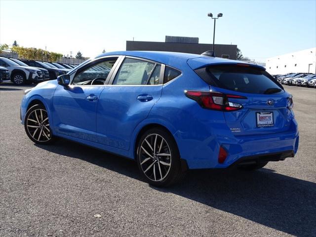 new 2024 Subaru Impreza car, priced at $28,213