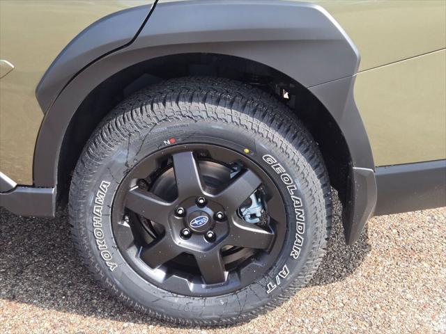 new 2025 Subaru Outback car, priced at $42,997