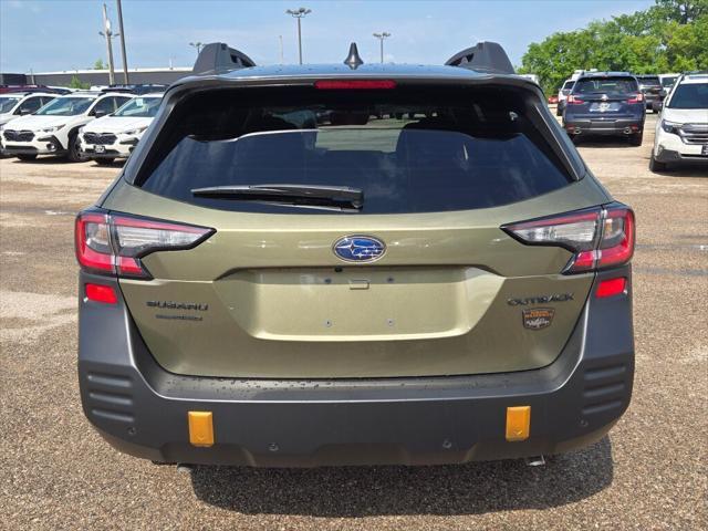 new 2025 Subaru Outback car, priced at $42,997
