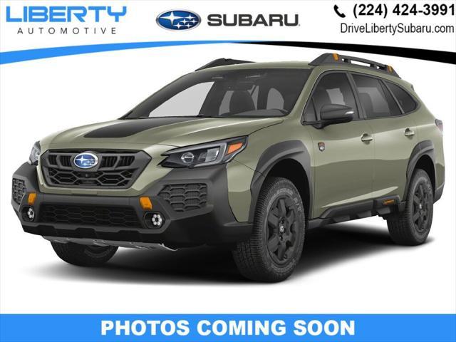 new 2025 Subaru Outback car, priced at $46,046
