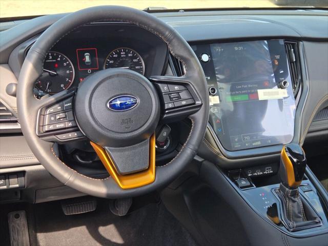 new 2025 Subaru Outback car, priced at $42,997
