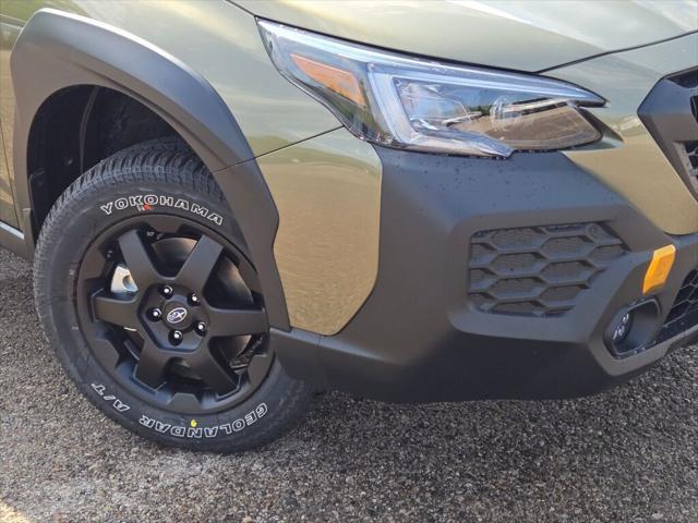 new 2025 Subaru Outback car, priced at $42,997