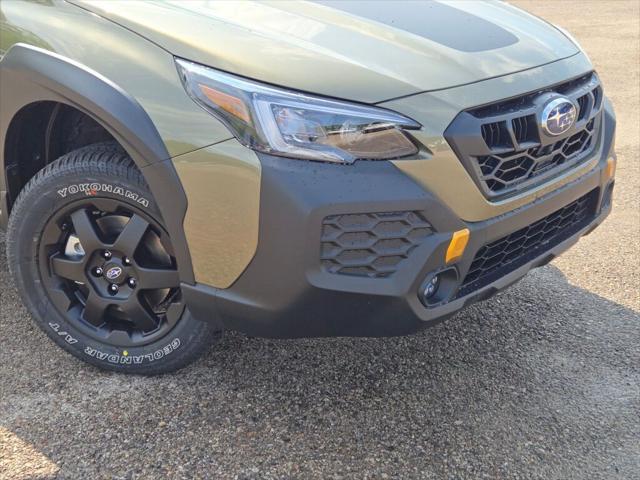 new 2025 Subaru Outback car, priced at $42,997