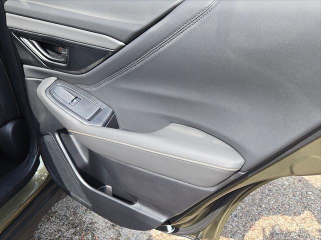new 2025 Subaru Outback car, priced at $42,997