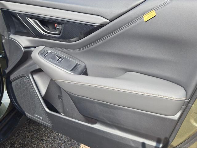 new 2025 Subaru Outback car, priced at $42,997