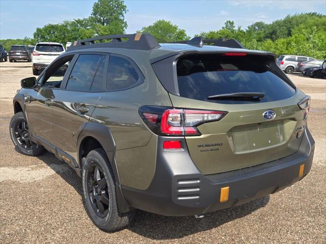new 2025 Subaru Outback car, priced at $42,997