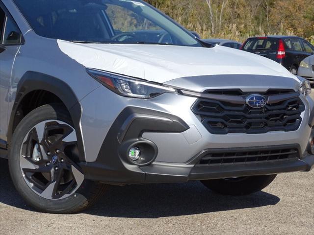 new 2024 Subaru Crosstrek car, priced at $34,398