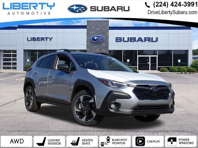 new 2024 Subaru Crosstrek car, priced at $34,398