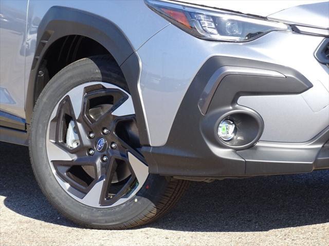 new 2024 Subaru Crosstrek car, priced at $34,398