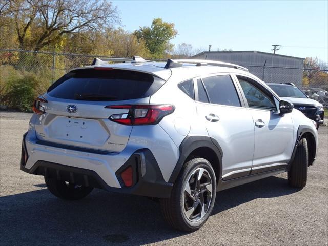 new 2024 Subaru Crosstrek car, priced at $34,398