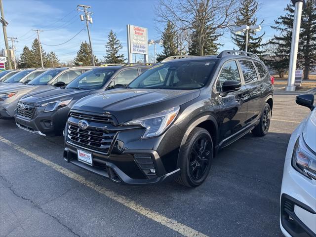 new 2025 Subaru Ascent car, priced at $42,631