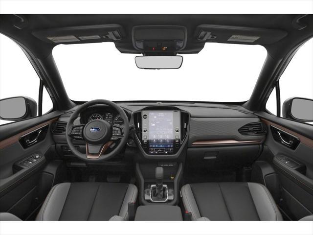 new 2025 Subaru Forester car, priced at $38,622