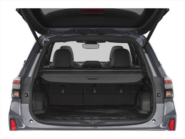 new 2025 Subaru Forester car, priced at $38,622