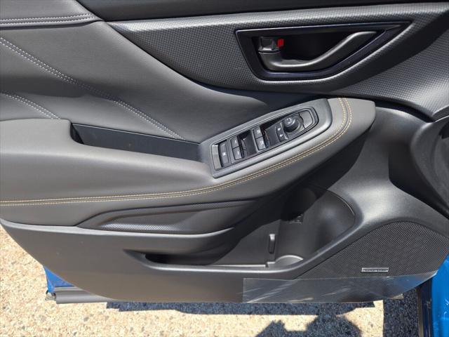 new 2025 Subaru Forester car, priced at $36,555