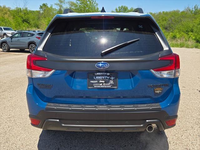 new 2025 Subaru Forester car, priced at $36,995