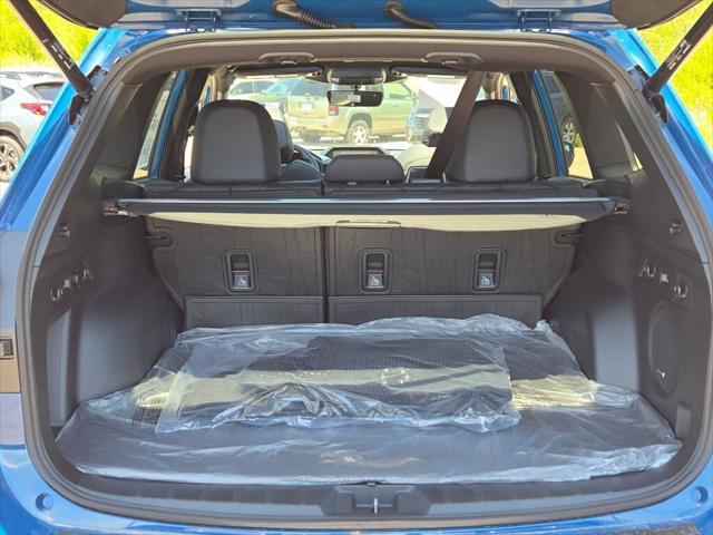 new 2025 Subaru Forester car, priced at $36,995