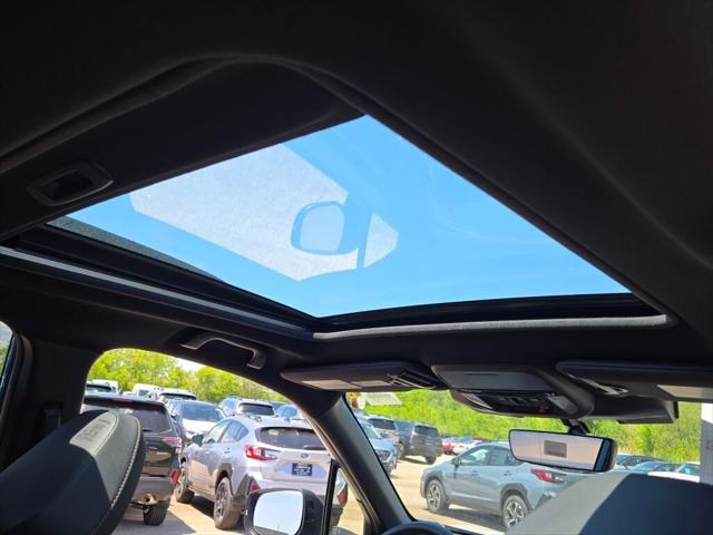 new 2025 Subaru Forester car, priced at $36,995