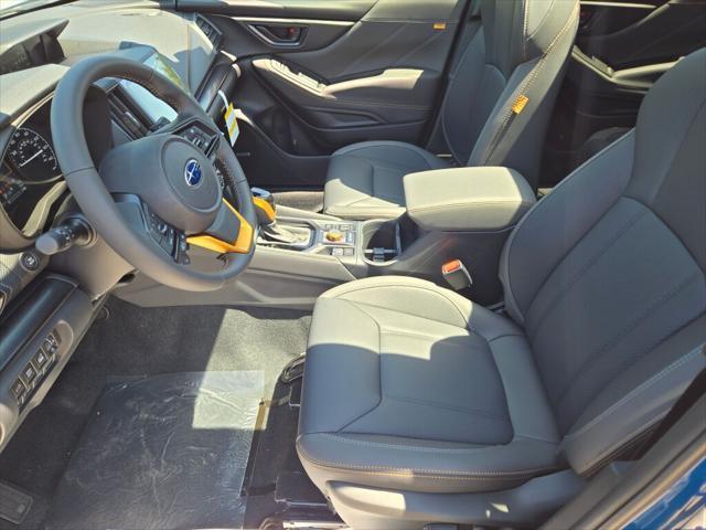 new 2025 Subaru Forester car, priced at $36,995