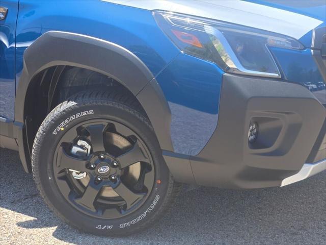 new 2025 Subaru Forester car, priced at $36,995