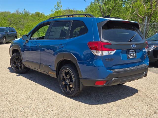 new 2025 Subaru Forester car, priced at $36,995