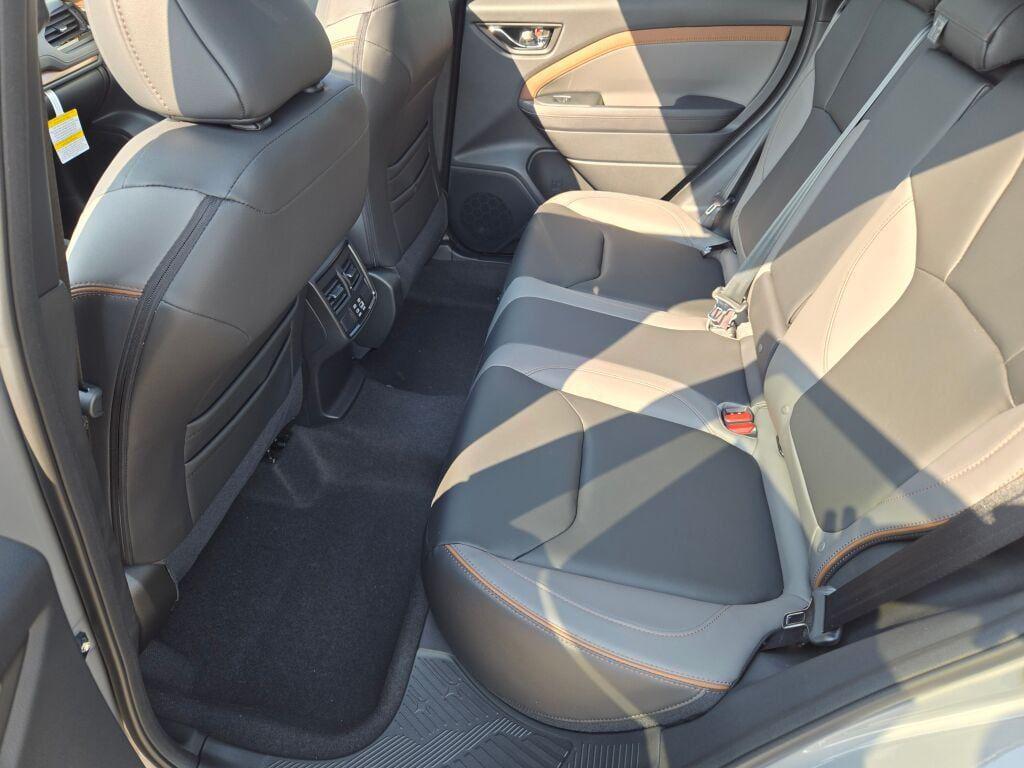 new 2025 Subaru Forester Hybrid car, priced at $39,615