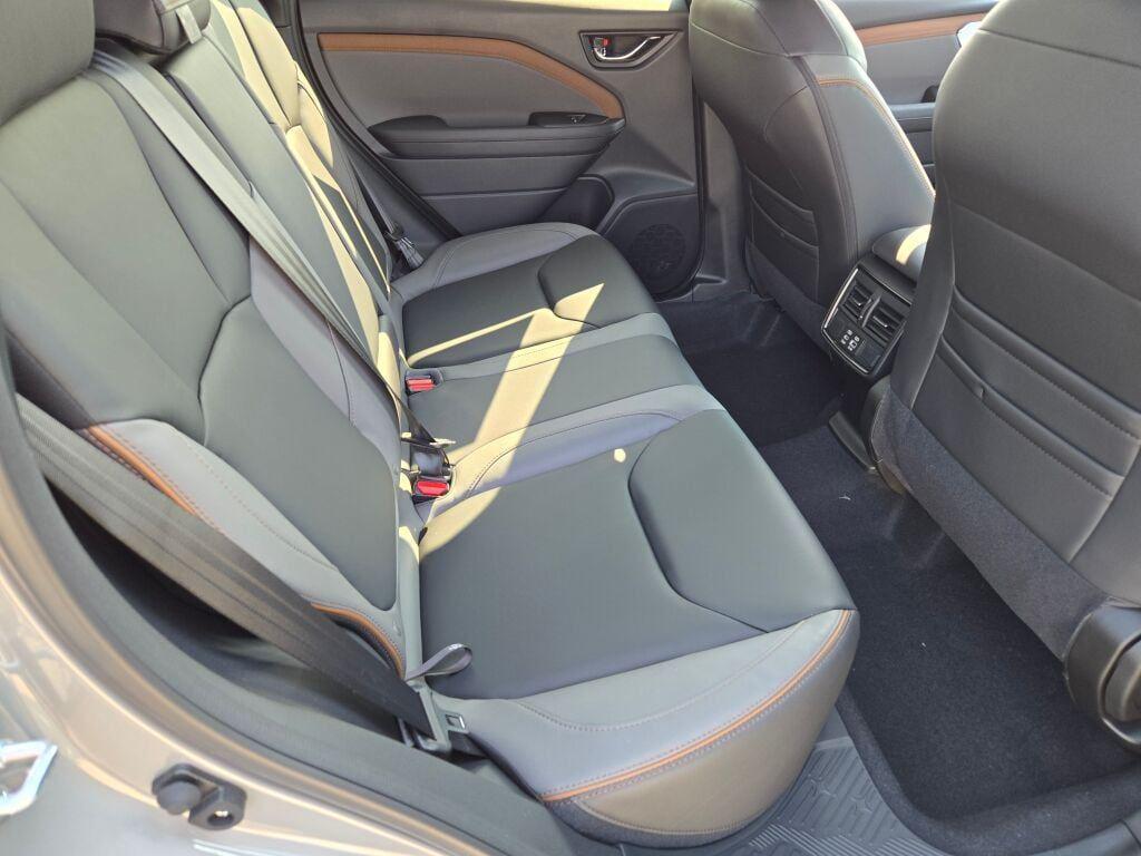 new 2025 Subaru Forester Hybrid car, priced at $39,615