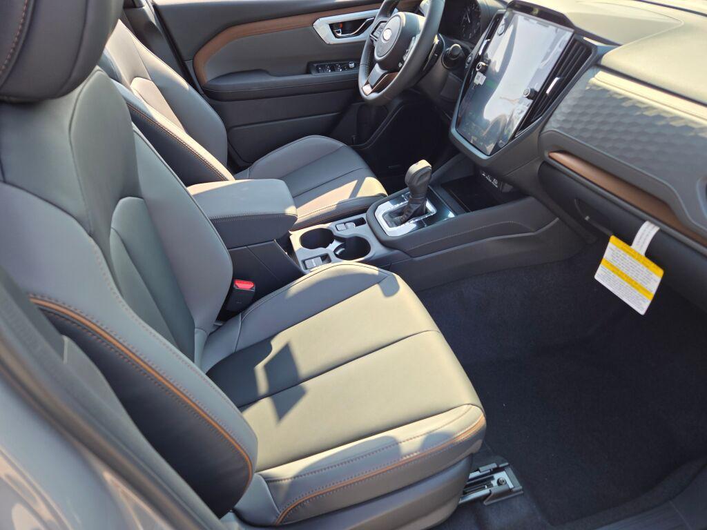 new 2025 Subaru Forester Hybrid car, priced at $39,615