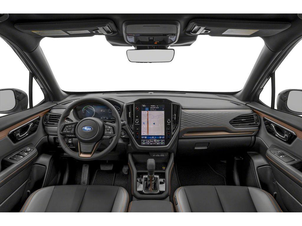 new 2025 Subaru Forester Hybrid car, priced at $39,814
