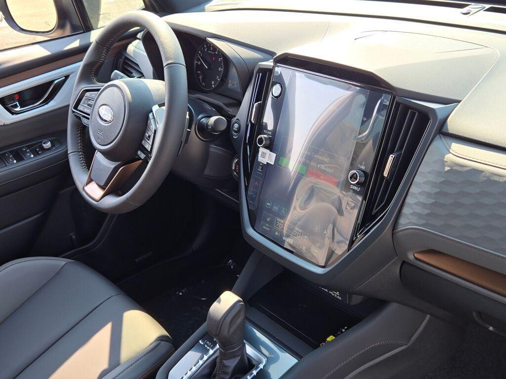 new 2025 Subaru Forester Hybrid car, priced at $39,615