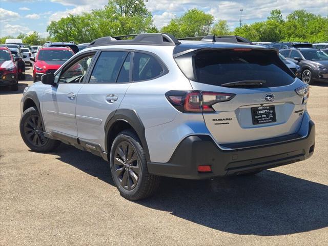 new 2025 Subaru Outback car, priced at $40,995