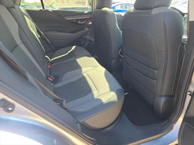 new 2025 Subaru Outback car, priced at $40,995