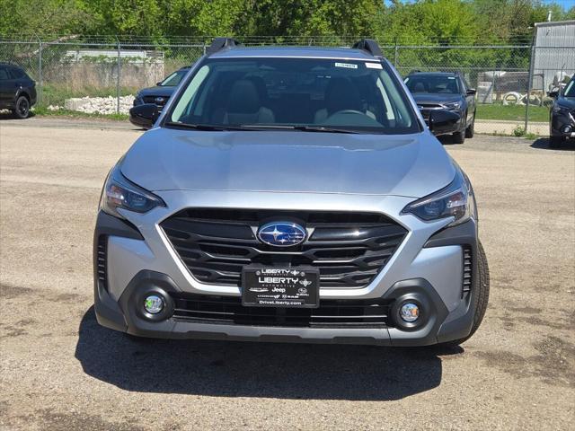 new 2025 Subaru Outback car, priced at $40,995