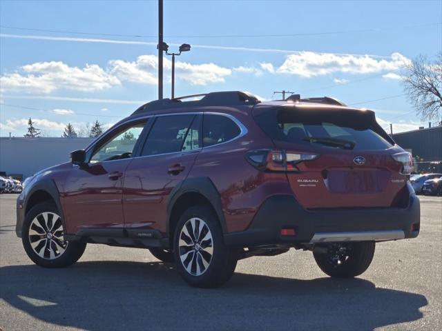 new 2025 Subaru Outback car, priced at $37,500