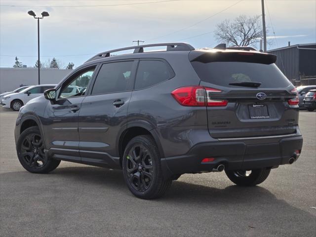 new 2025 Subaru Ascent car, priced at $48,749