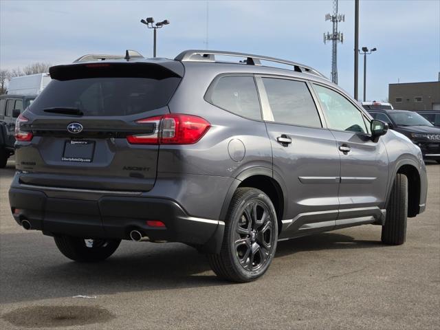 new 2025 Subaru Ascent car, priced at $48,749