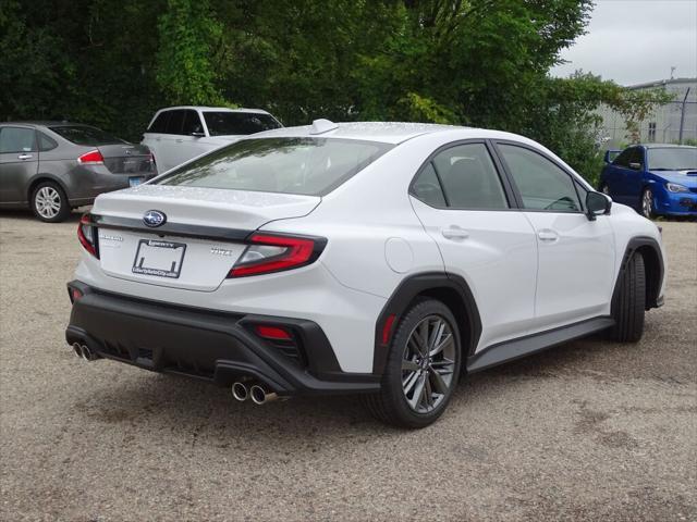 new 2024 Subaru WRX car, priced at $32,181