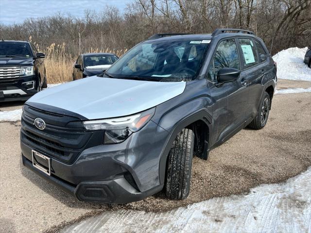 new 2025 Subaru Forester car, priced at $29,954