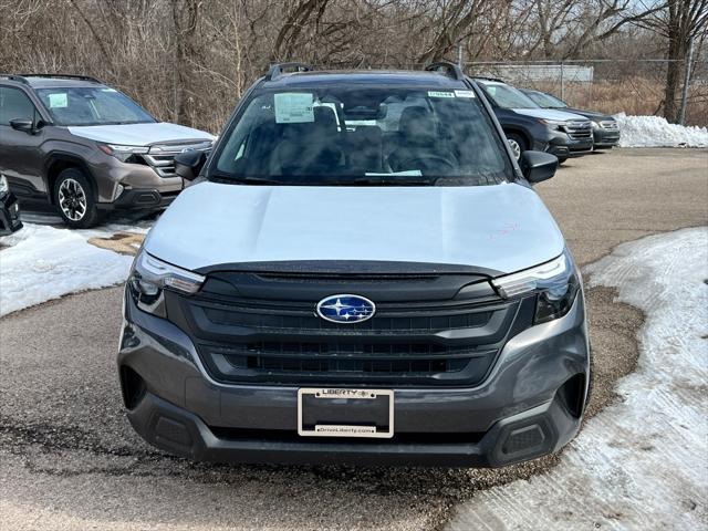 new 2025 Subaru Forester car, priced at $29,954