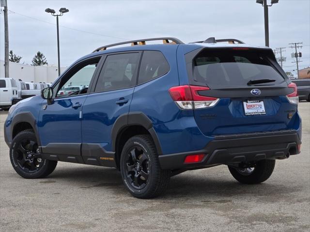 new 2024 Subaru Forester car, priced at $36,356