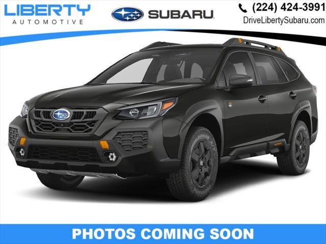 new 2025 Subaru Outback car, priced at $43,296