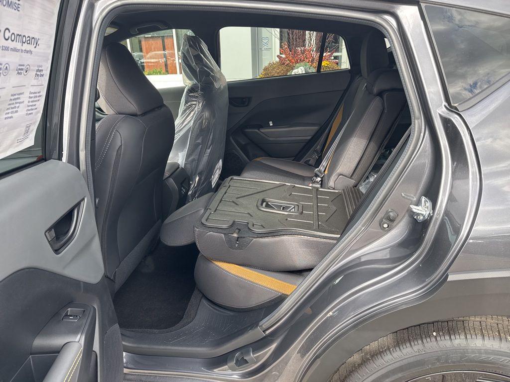 new 2025 Subaru Crosstrek car, priced at $30,859