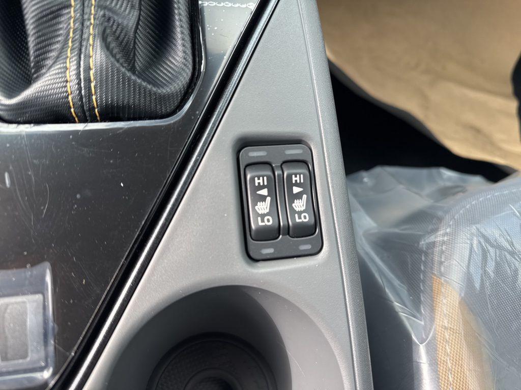 new 2025 Subaru Crosstrek car, priced at $30,859